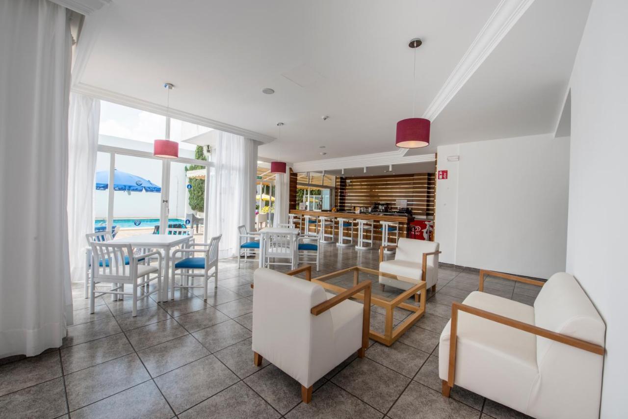 Apartamentos La Santa Maria Cala Millor  Exterior photo